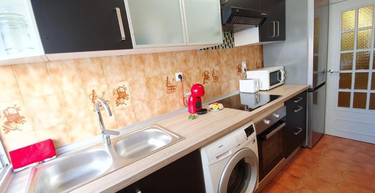 Encantadora Vivienda En El Paseo Maritimo De Salou Esterno foto