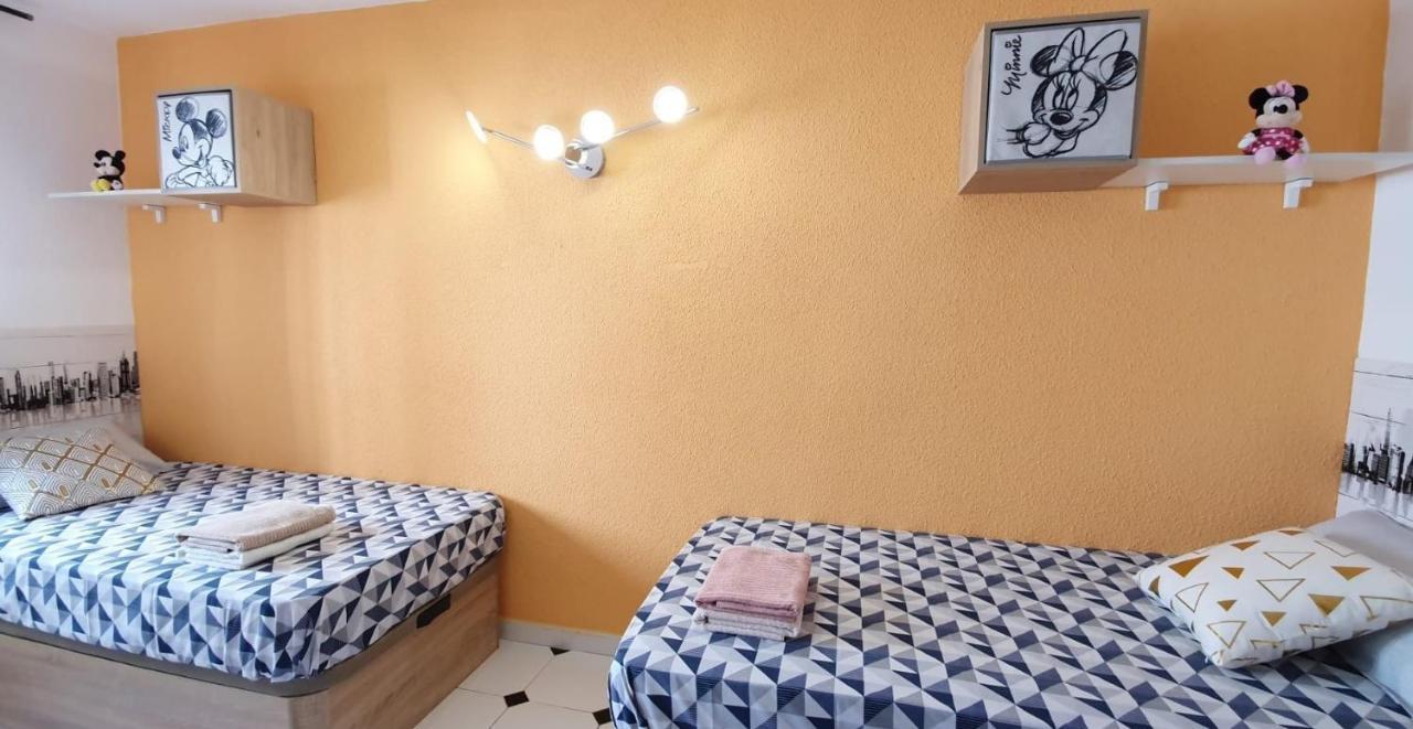 Encantadora Vivienda En El Paseo Maritimo De Salou Esterno foto