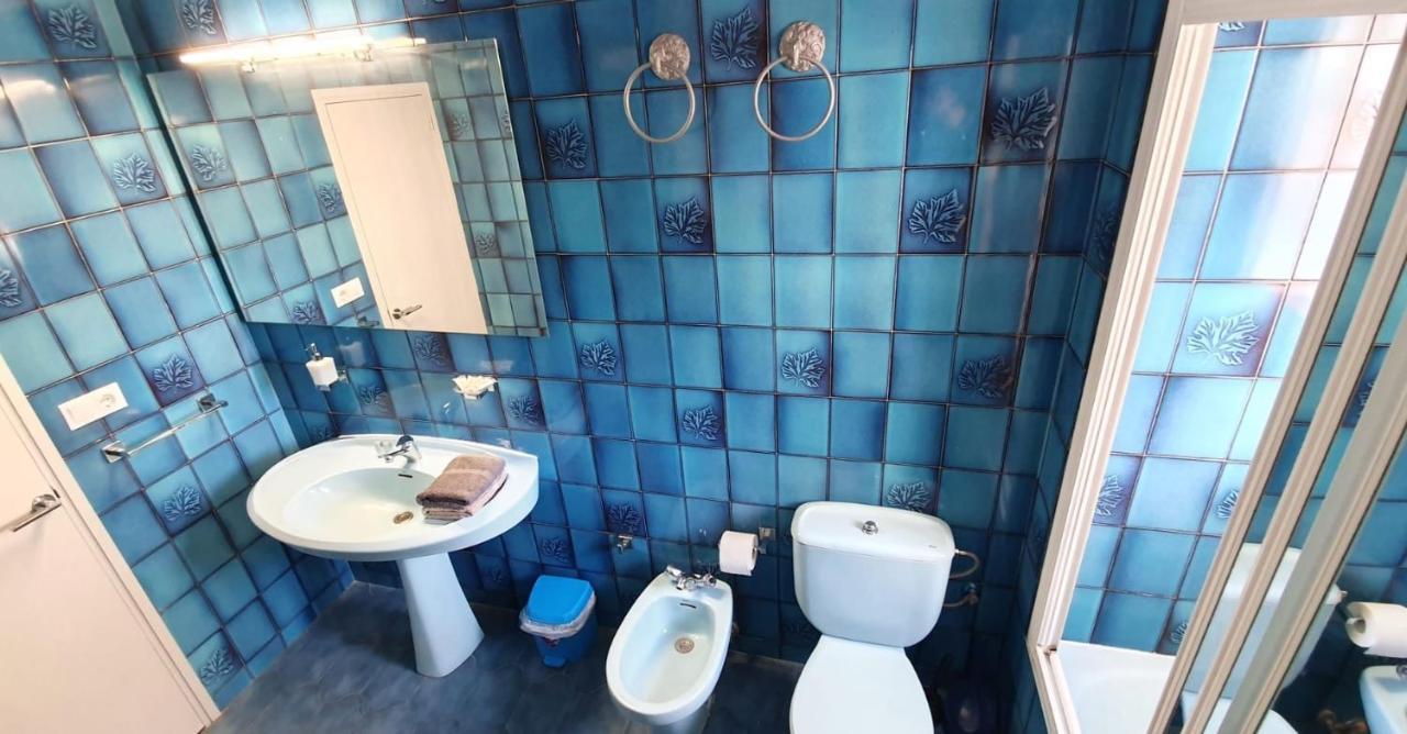 Encantadora Vivienda En El Paseo Maritimo De Salou Esterno foto