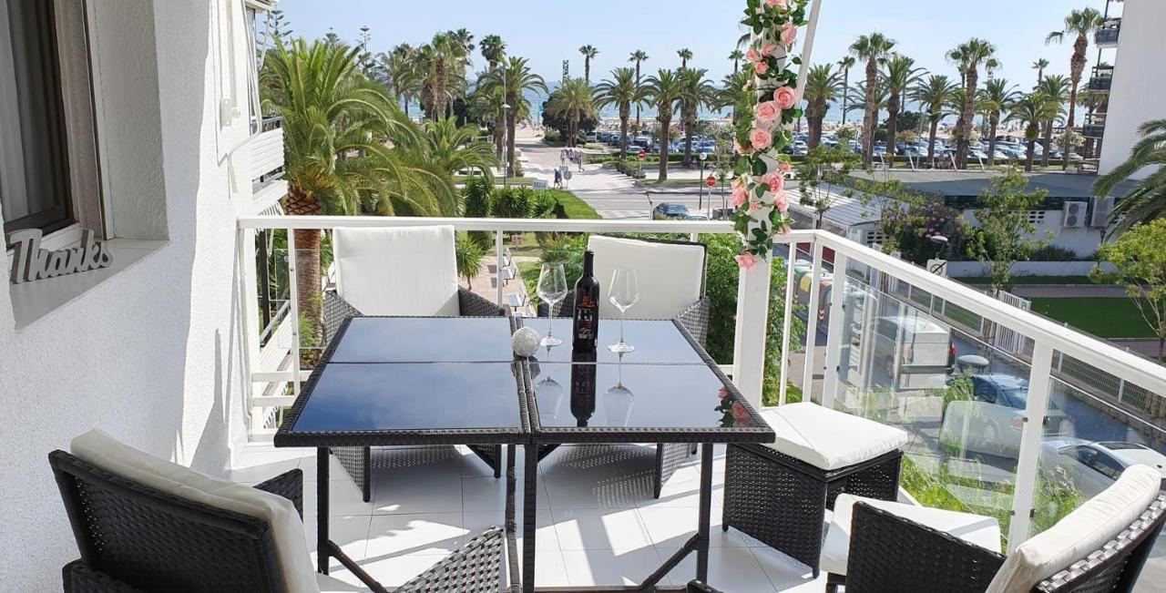 Encantadora Vivienda En El Paseo Maritimo De Salou Esterno foto