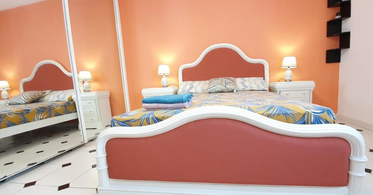 Encantadora Vivienda En El Paseo Maritimo De Salou Esterno foto