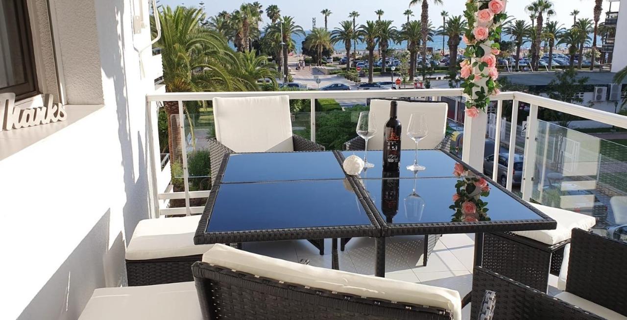 Encantadora Vivienda En El Paseo Maritimo De Salou Esterno foto