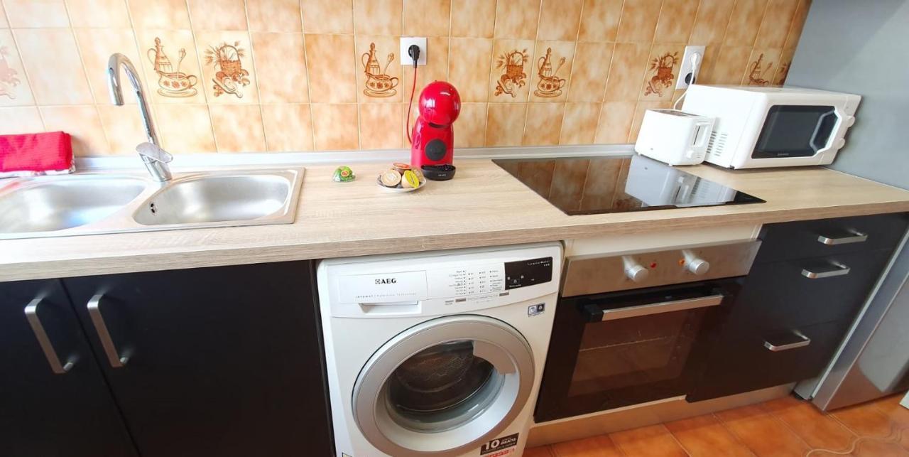 Encantadora Vivienda En El Paseo Maritimo De Salou Esterno foto