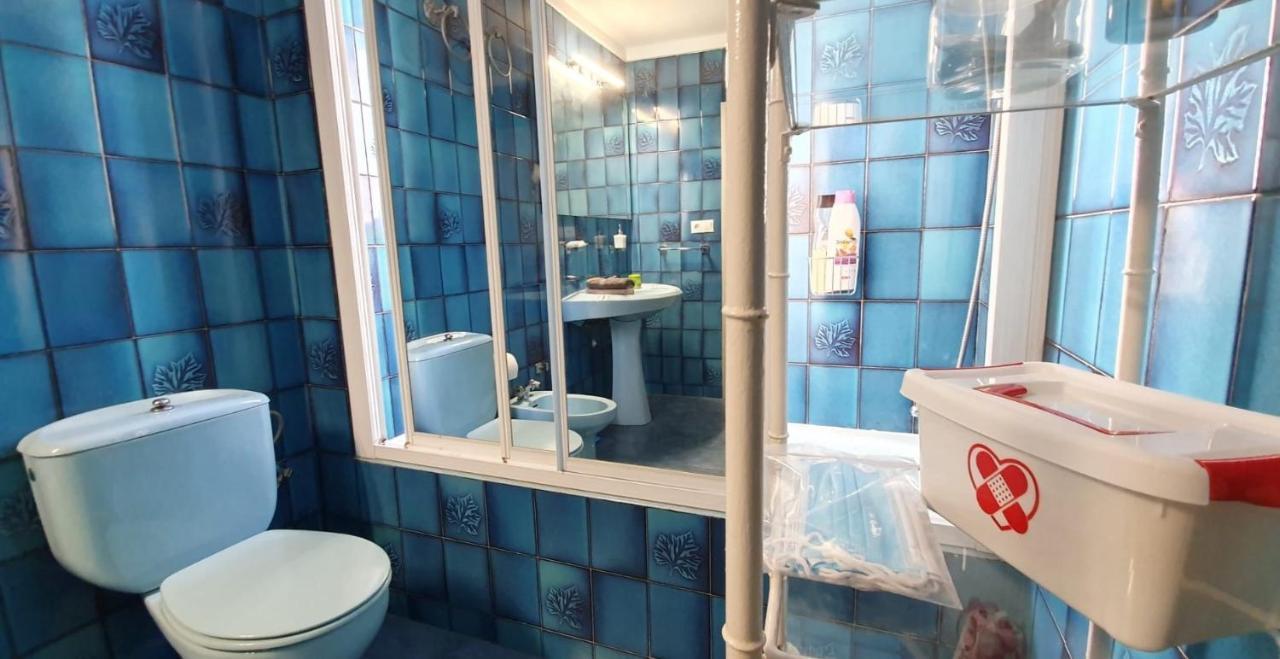 Encantadora Vivienda En El Paseo Maritimo De Salou Esterno foto