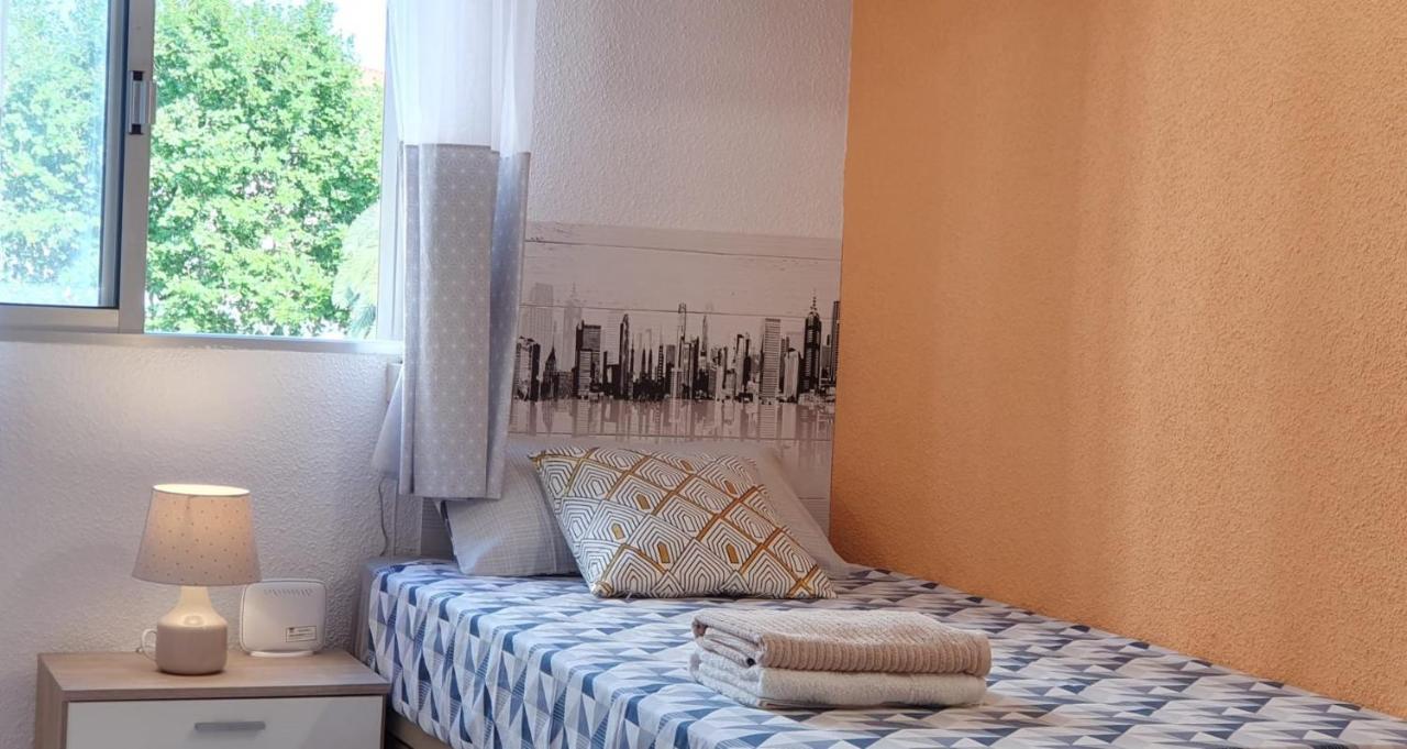 Encantadora Vivienda En El Paseo Maritimo De Salou Esterno foto