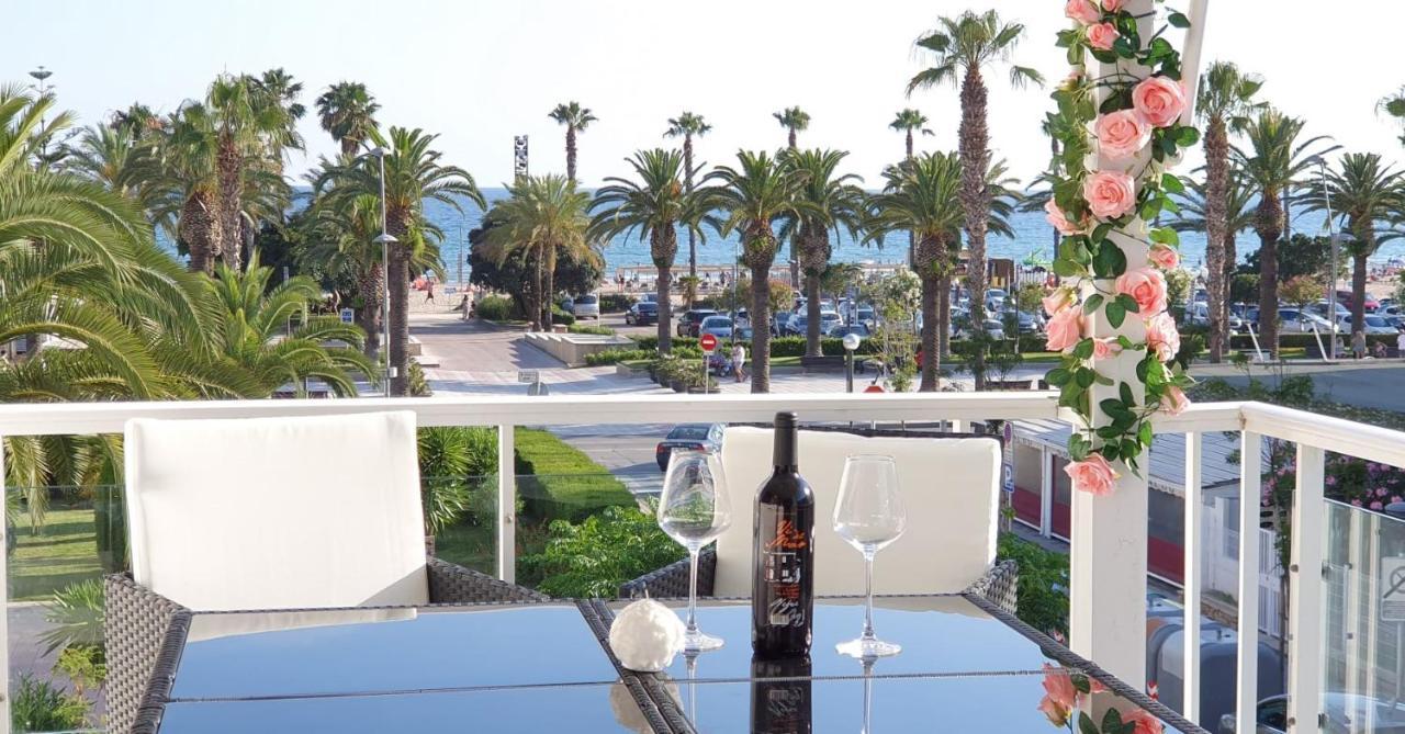 Encantadora Vivienda En El Paseo Maritimo De Salou Esterno foto