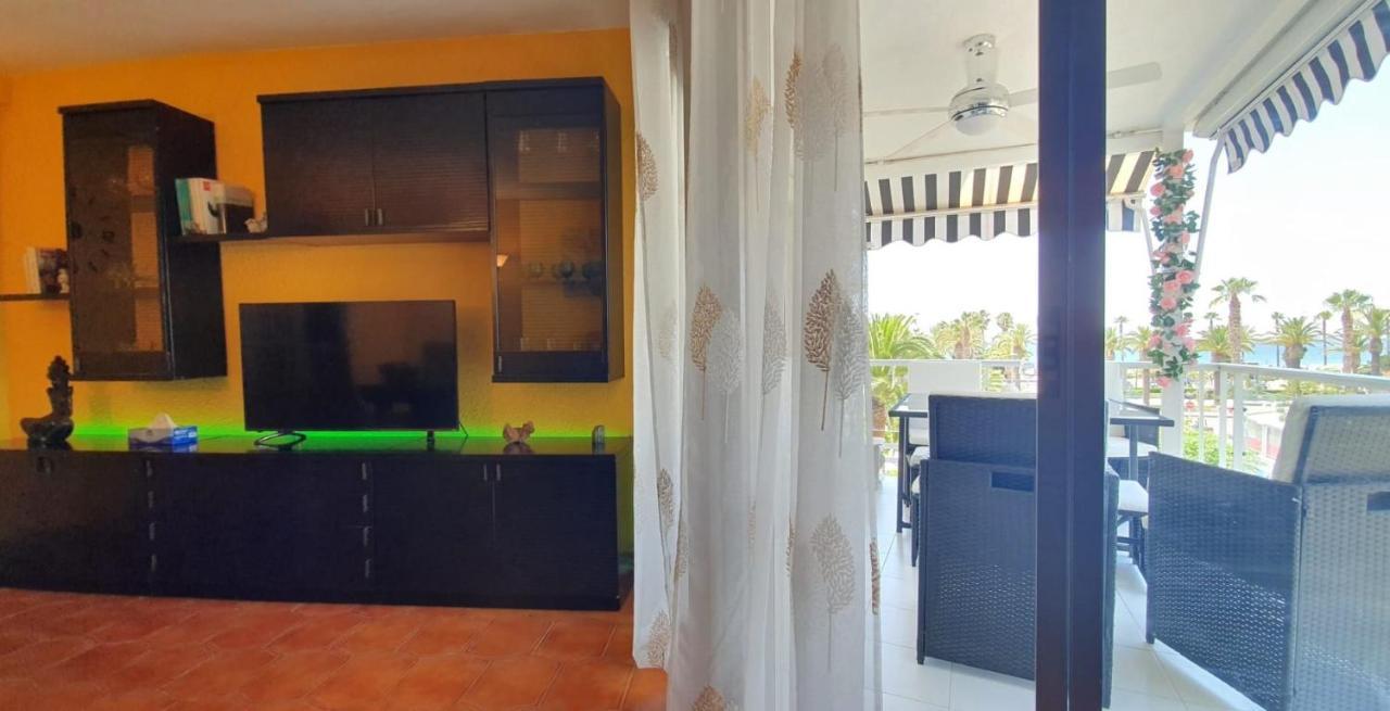 Encantadora Vivienda En El Paseo Maritimo De Salou Esterno foto