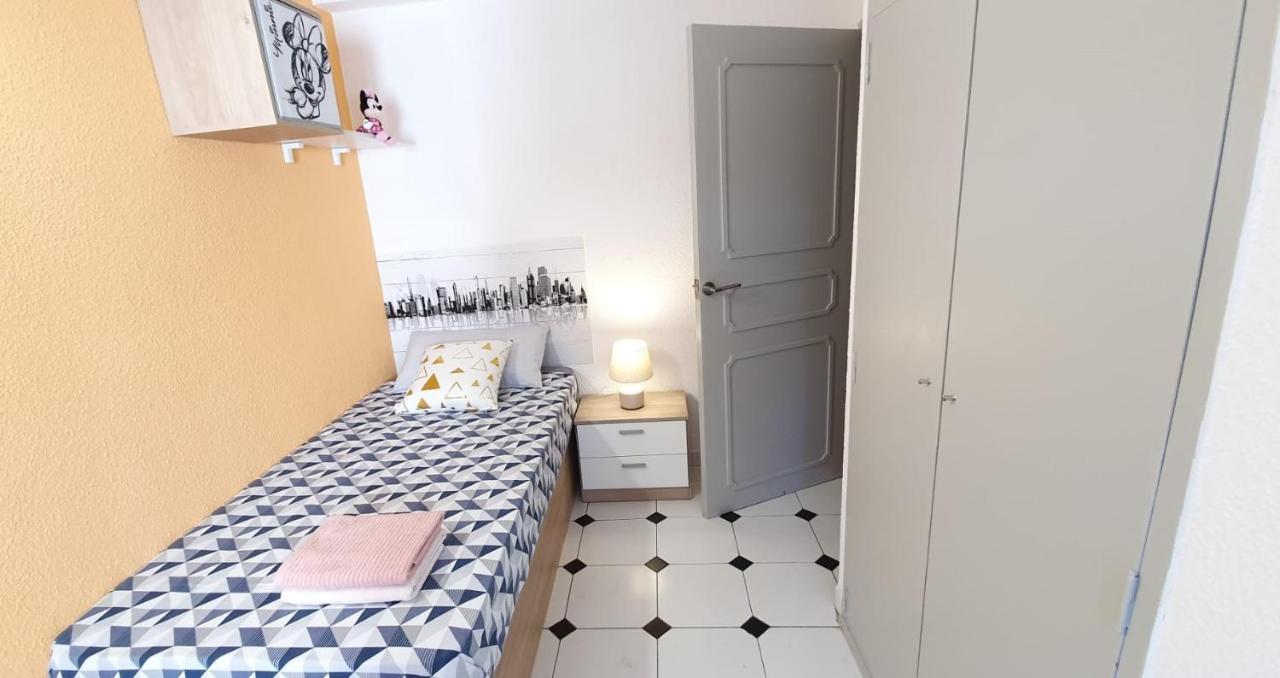 Encantadora Vivienda En El Paseo Maritimo De Salou Esterno foto