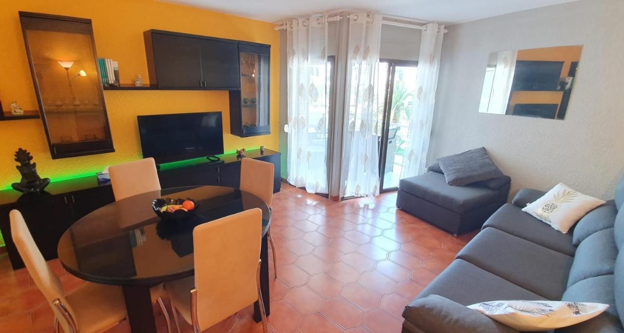 Encantadora Vivienda En El Paseo Maritimo De Salou Esterno foto