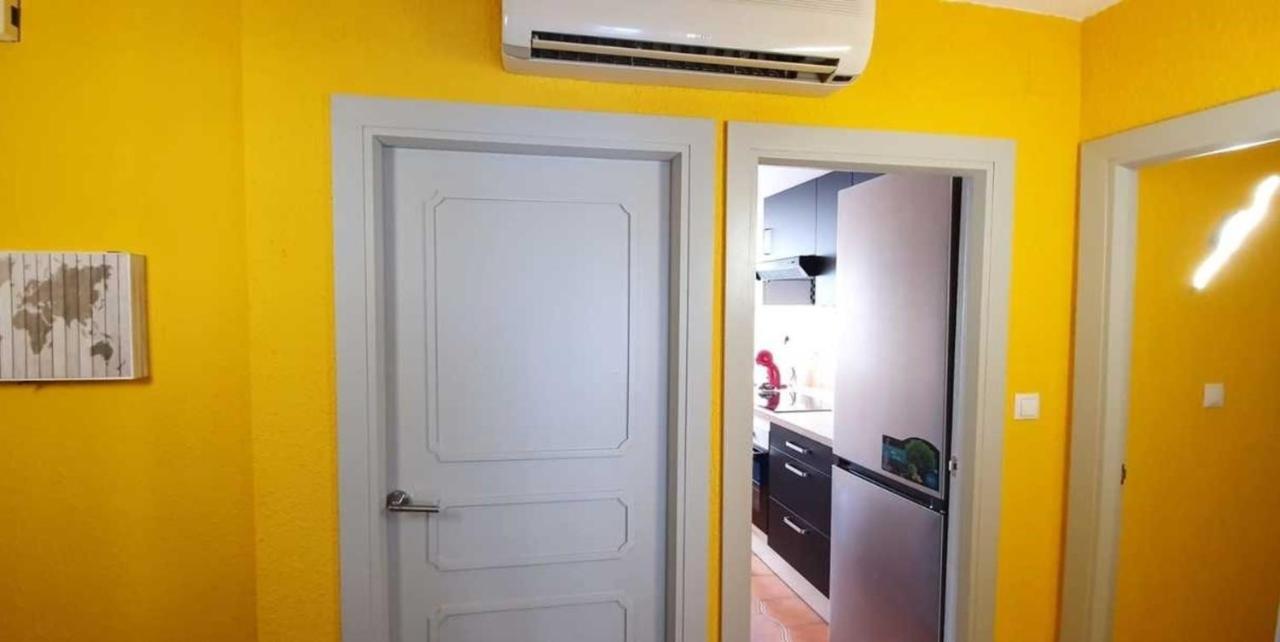 Encantadora Vivienda En El Paseo Maritimo De Salou Esterno foto