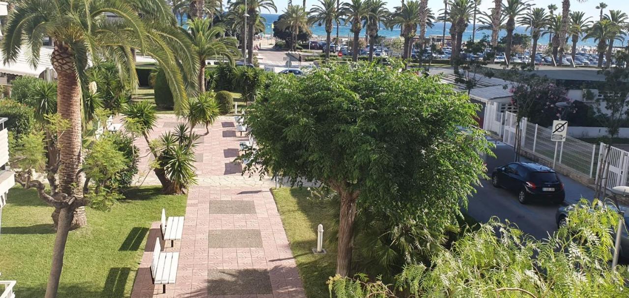 Encantadora Vivienda En El Paseo Maritimo De Salou Esterno foto